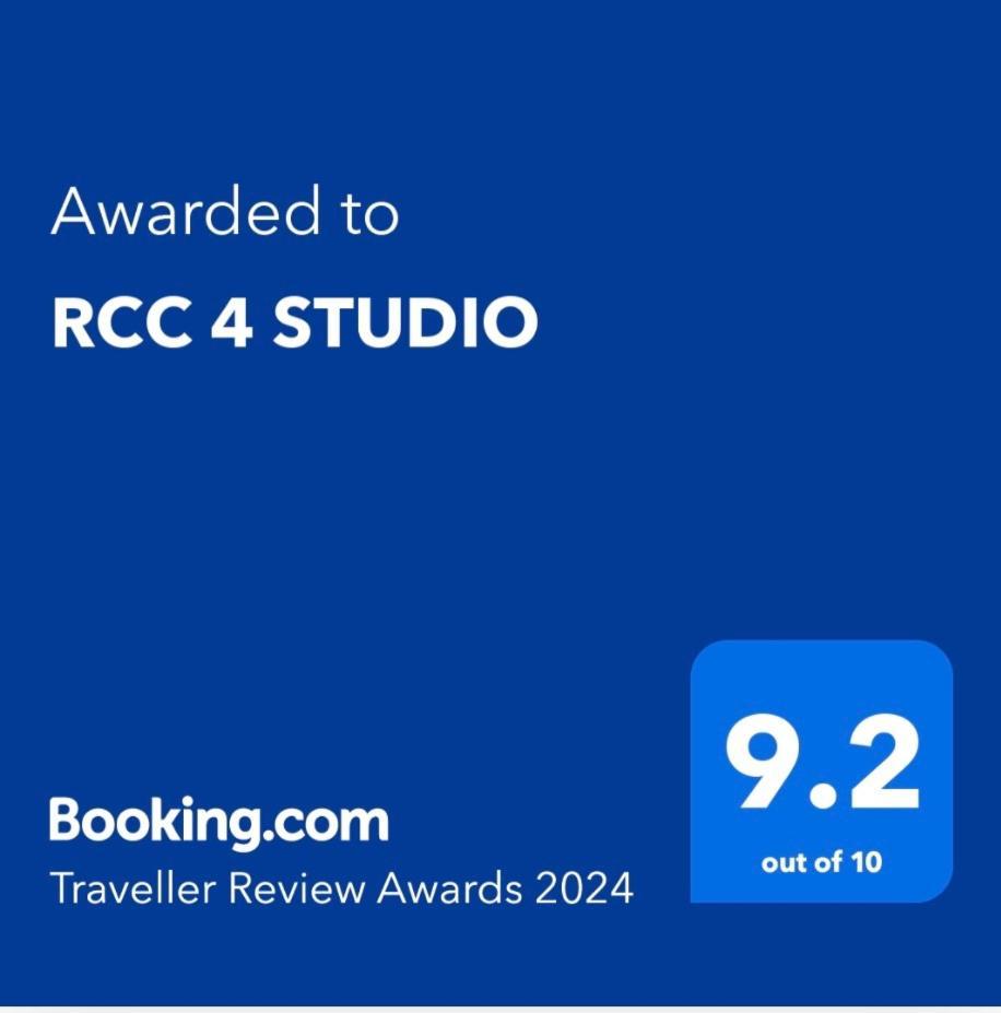 FocşaniRcc 4 Studio公寓 外观 照片